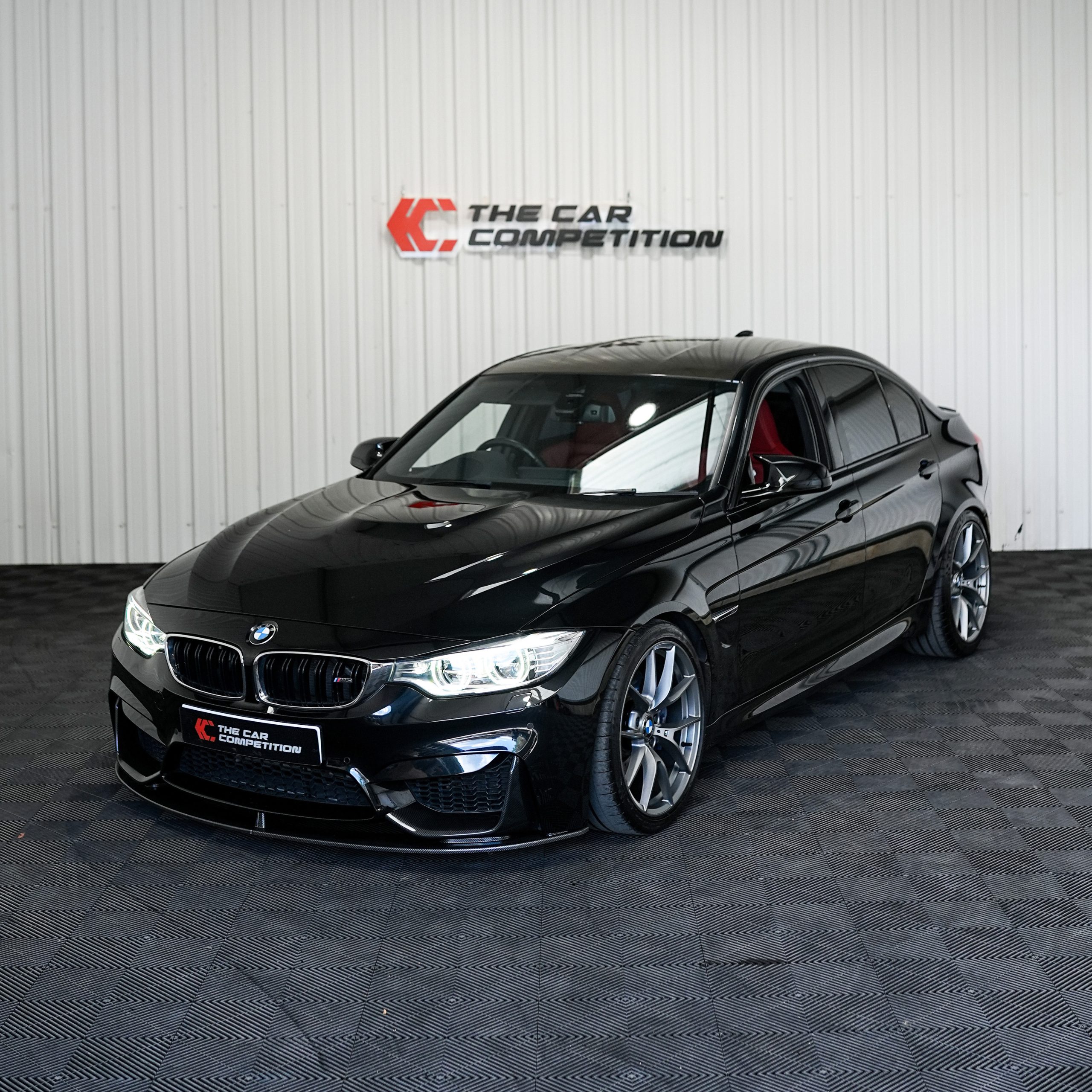 Win This F80 BMW M3 + £2,000