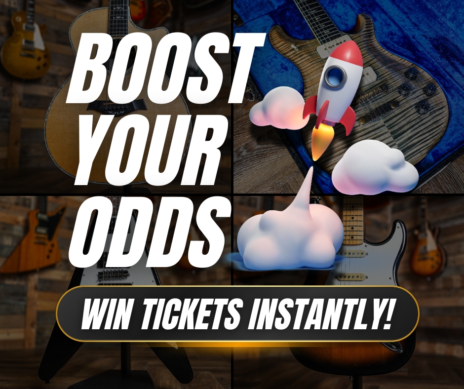 Boost Your Odds – Win Tickets Instantly!