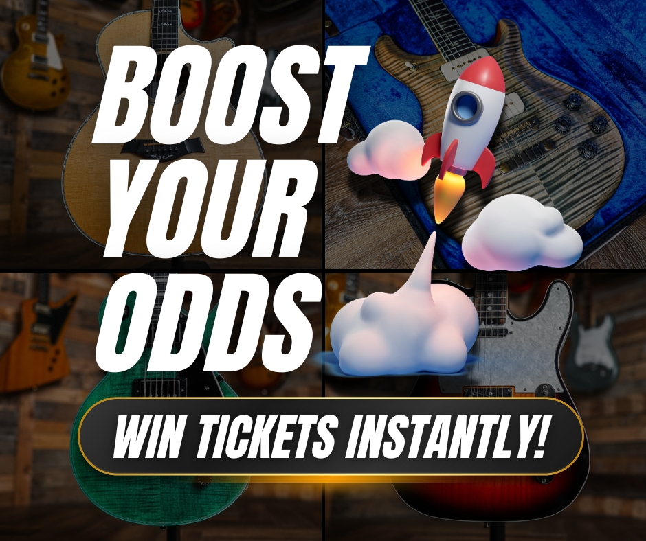 Boost Your Odds – Win Tickets Instantly!