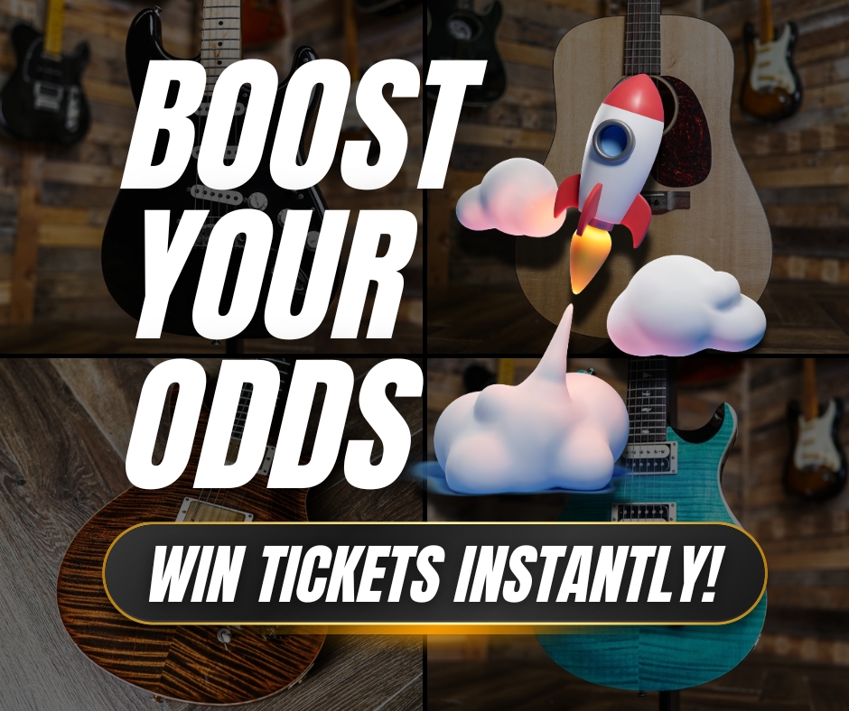 Boost Your Odds – Win Tickets Instantly!