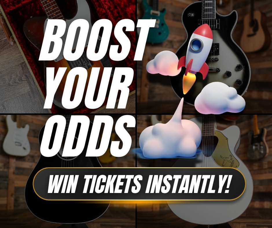 Boost Your Odds – Win Tickets Instantly!