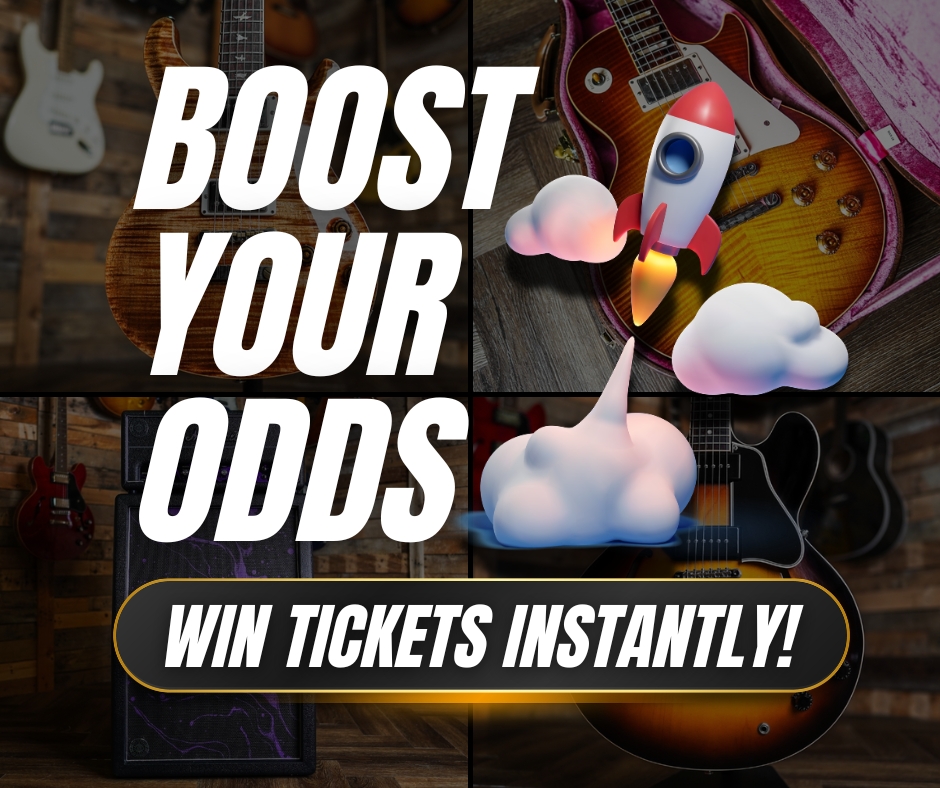 Boost Your Odds – Win Tickets Instantly!