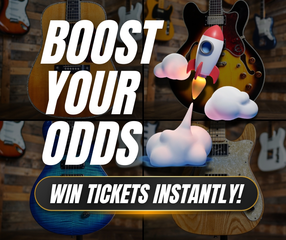 Boost Your Odds – Win Tickets Instantly!