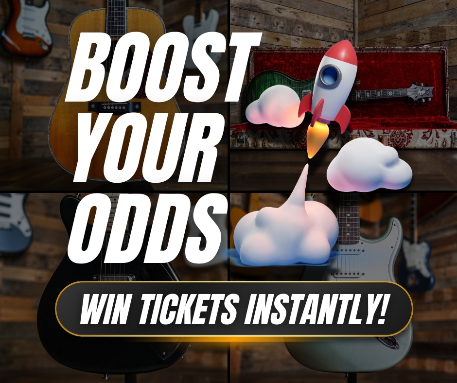Boost Your Odds – Win Tickets Instantly!