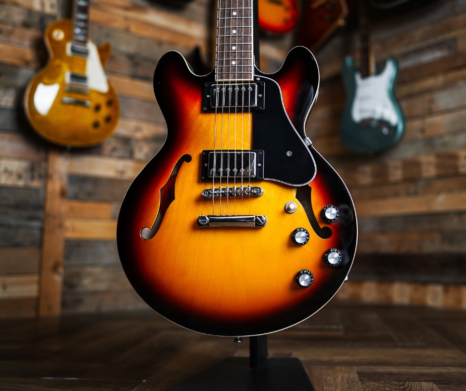 Free Giveaway – Epiphone Inspired by Gibson ES-339
