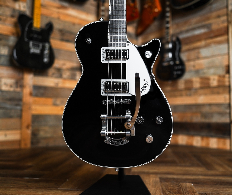 Gretsch G5230T Electromatic Jet FT in Black