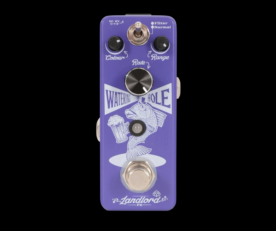 Landlord FX Watering Hole Flanger Pedal