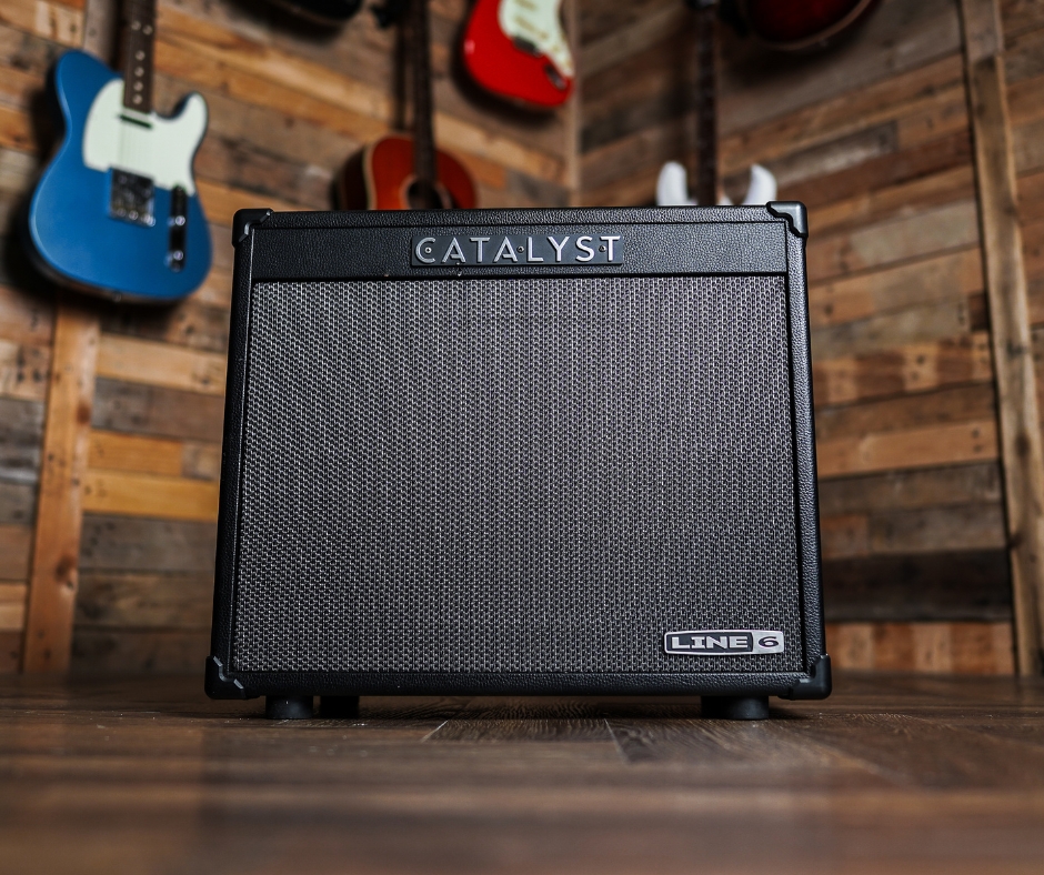 Line 6 Catalyst CX 60 Combo