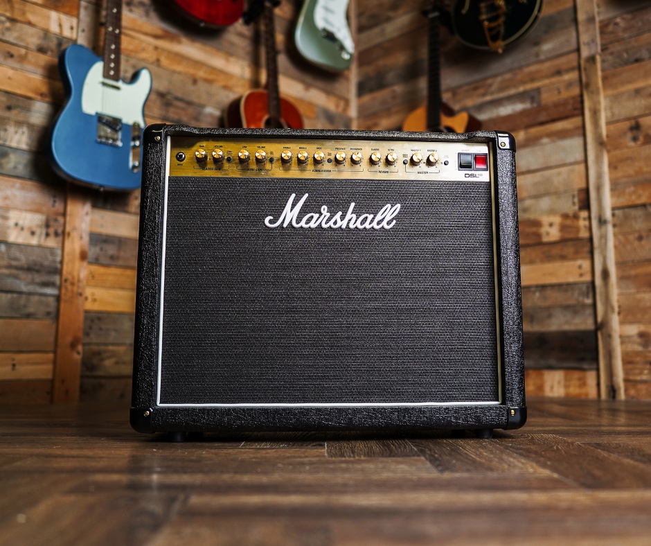 Marshall DSL40CR 40W Valve Combo