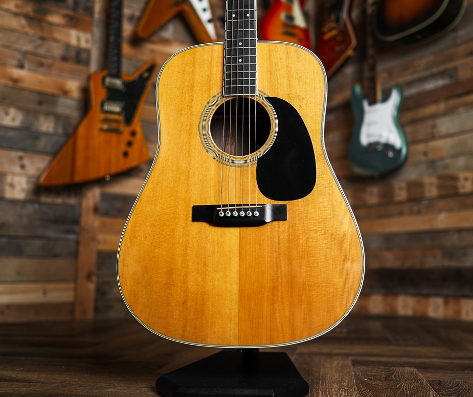 Martin D35e Retro