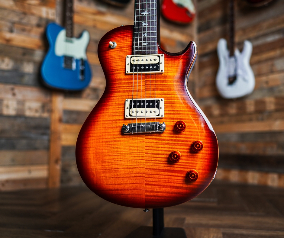 PRS SE 245 In Vintage Sunburst