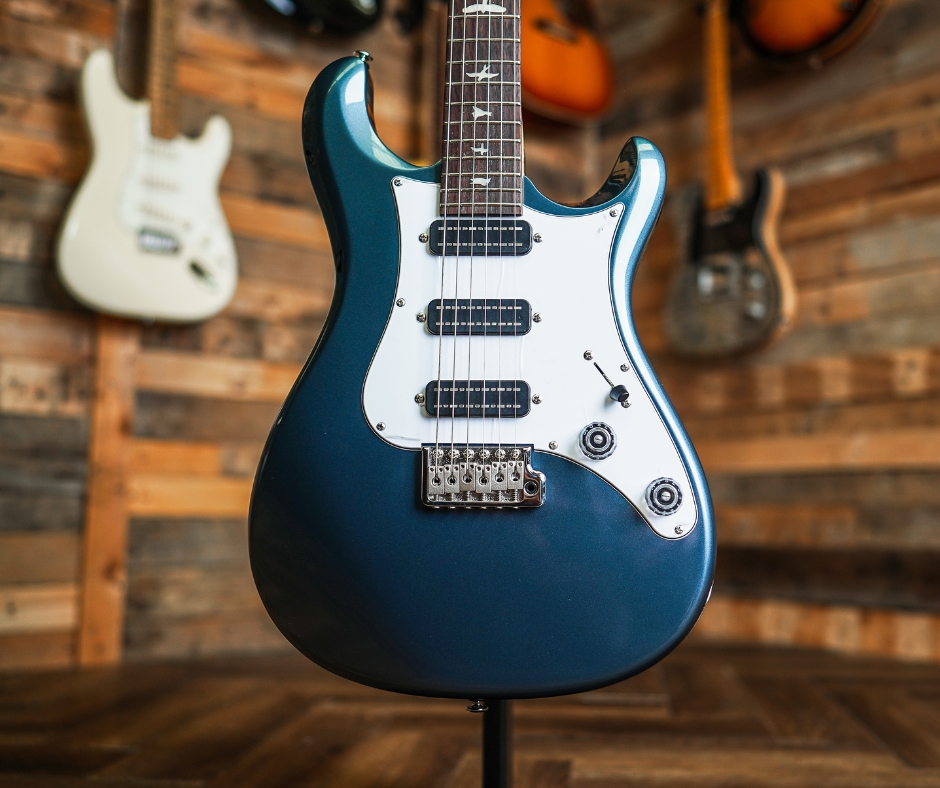 PRS SE NF3 in Gun Metal Grey