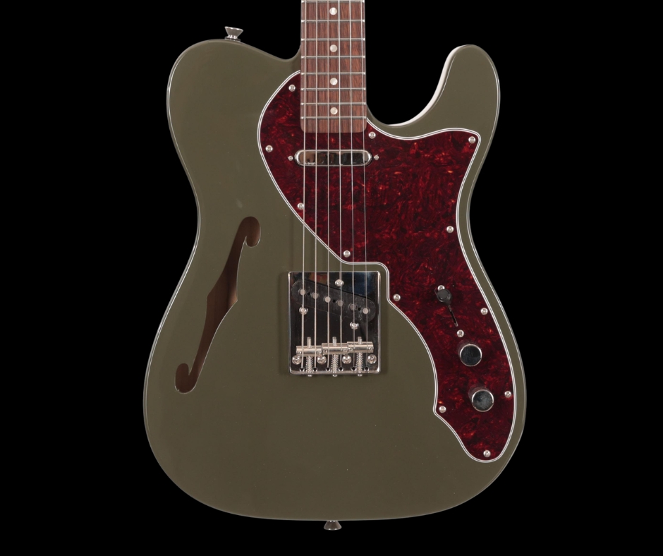 Squier Limited Edition Classic Vibe '60s Telecaster – Free Weekend Bonus!