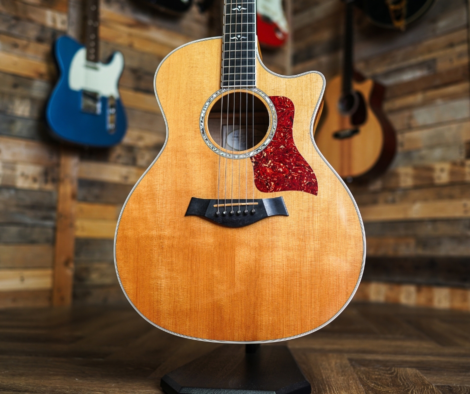 Taylor 614ce