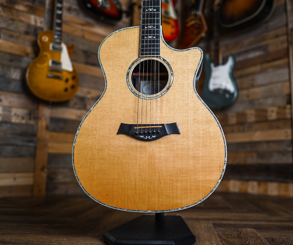 Taylor 914ce Grand Auditorium