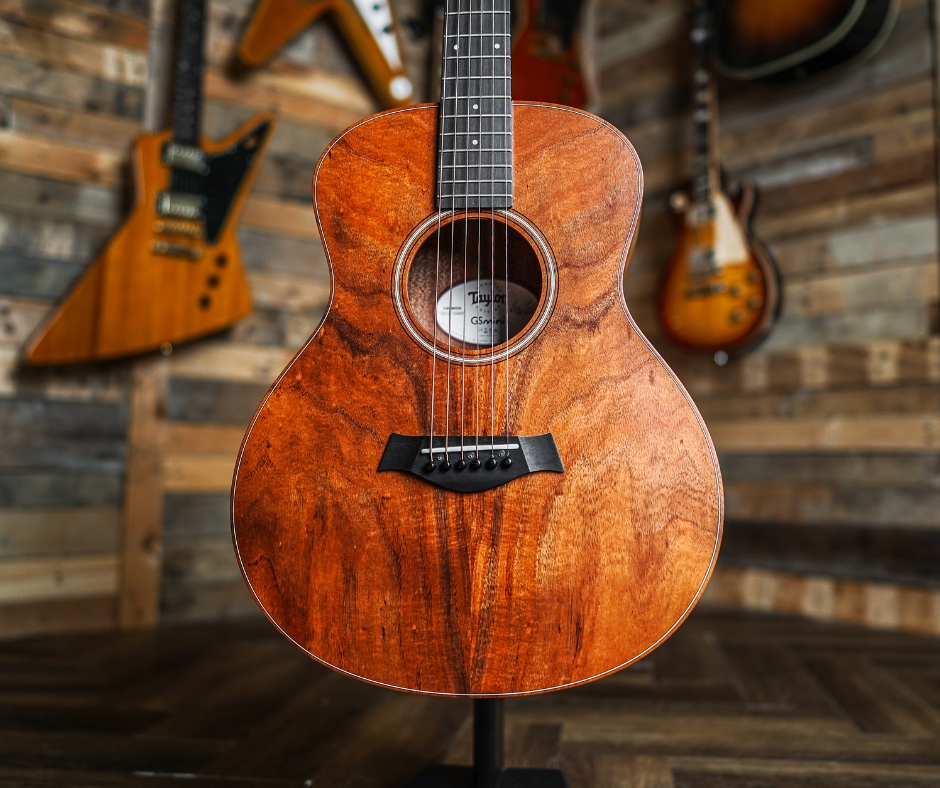Taylor GS Mini-e Koa