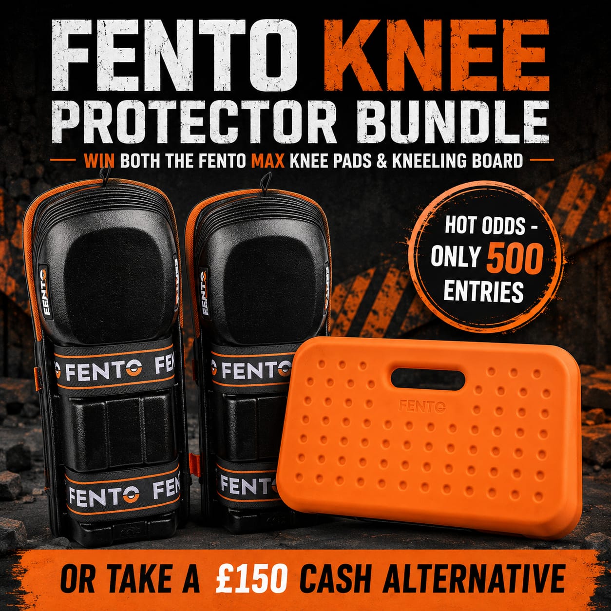 Fento Knee Protection Bundle