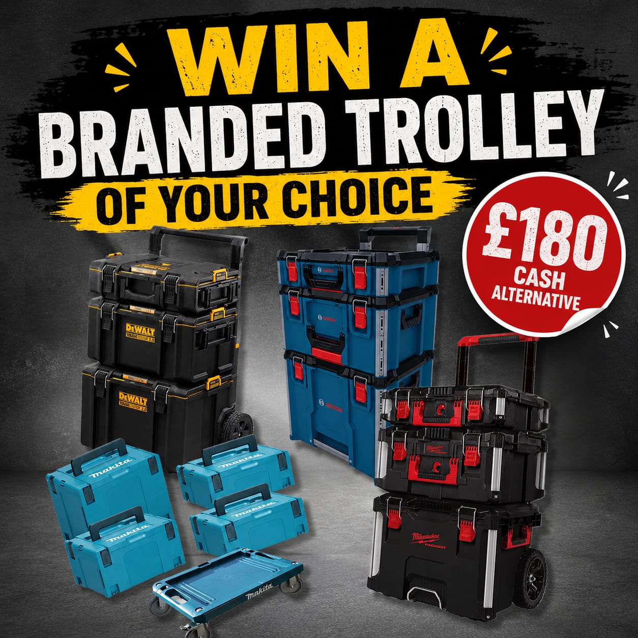 Trolley System Set Of Your Choice #18