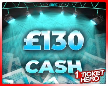 £130 CASH! — TAX FREE