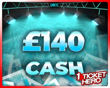 £140 CASH! — TAX FREE