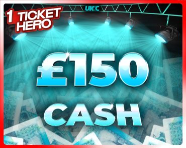 £150 CASH! — TAX FREE