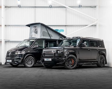 2024 VW TRANSPORTER CAMPER T6.1 + 2023 LAND ROVER DEFENDER + £15,000 CASH!