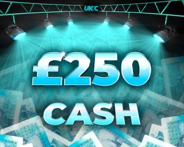 £250 CASH! — TAX FREE