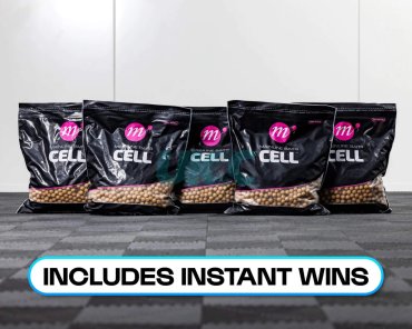 25KG MAINLINE CELL!