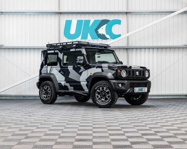 2025 SUZUKI JIMNY + £1,000 CASH!