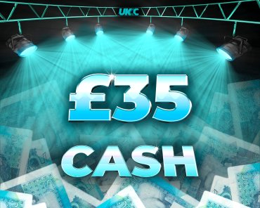 £35 CASH!