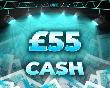 £55 CASH! — TAX FREE