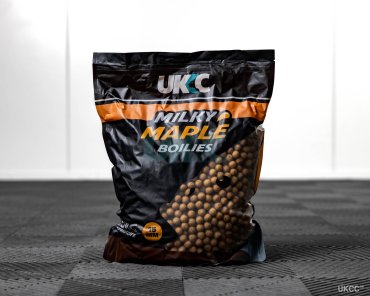 5KG UKCC MILKY MAPLE 15MM!