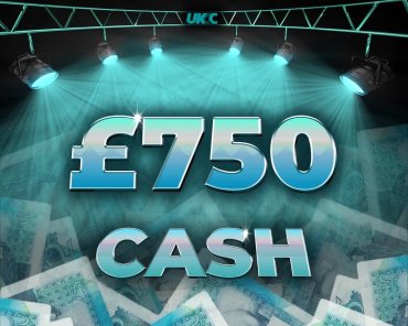£750 CASH! — TAX FREE