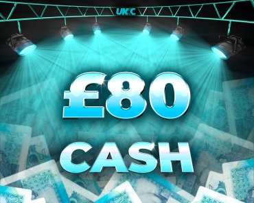 £80 CASH!