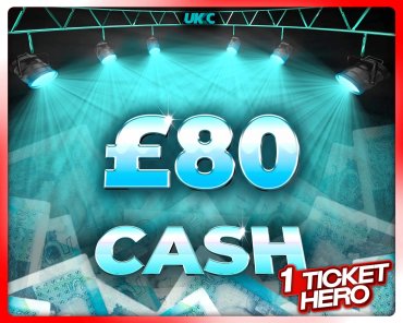 £80 CASH!