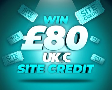 £80 SITE CREDIT!