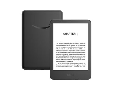 AMAZON KINDLE!