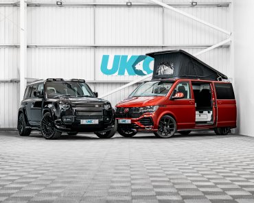 VW TRANSPORTER CAMPER + 2025 URBAN DEFENDER!