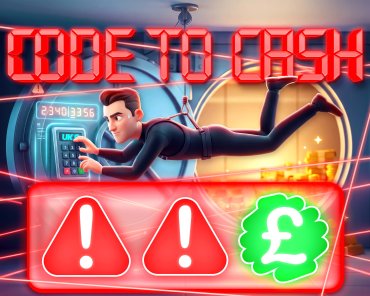 CODE TO CASH - PRIZE EVERY TIME! — CAN YOU CRACK THE CODE?🕵️‍♂️