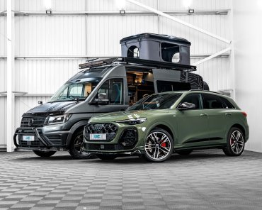 2026 VW CRAFTER CAMPER + 2025 AUDI Q5!