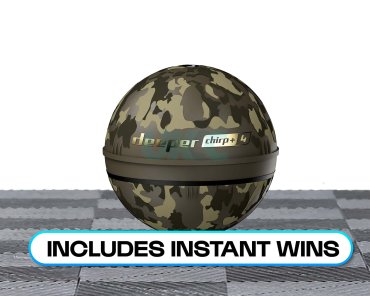 DEEPER CHIRP+ 4 SMART SONAR!