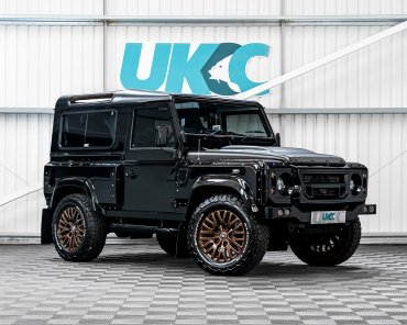 LAND ROVER DEFENDER 90 + £2,000 CASH!