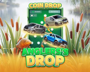 ANGLERS DROP!