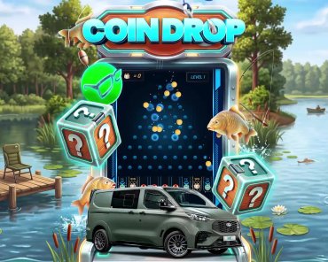 FISHERY DROP!