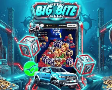 THE BIG BITE!
