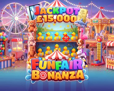 FUNFAIR BONANZA!