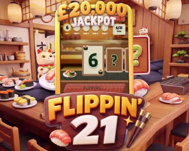 21 FLIP MANIA!