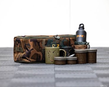FOX CAMOLITE BREW KIT BAG!
