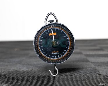 FOX DIAL SCALES 120LB (54KG)!