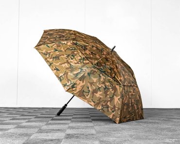 FOX EXPLORER BROLLY!